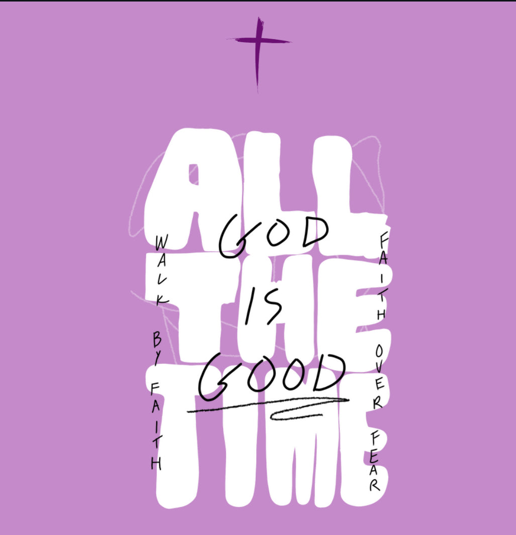 PURPLE REIGN (Purple) “CHOSEN COLLECTION” HEAVYWEIGHT SHORT SLEEVE