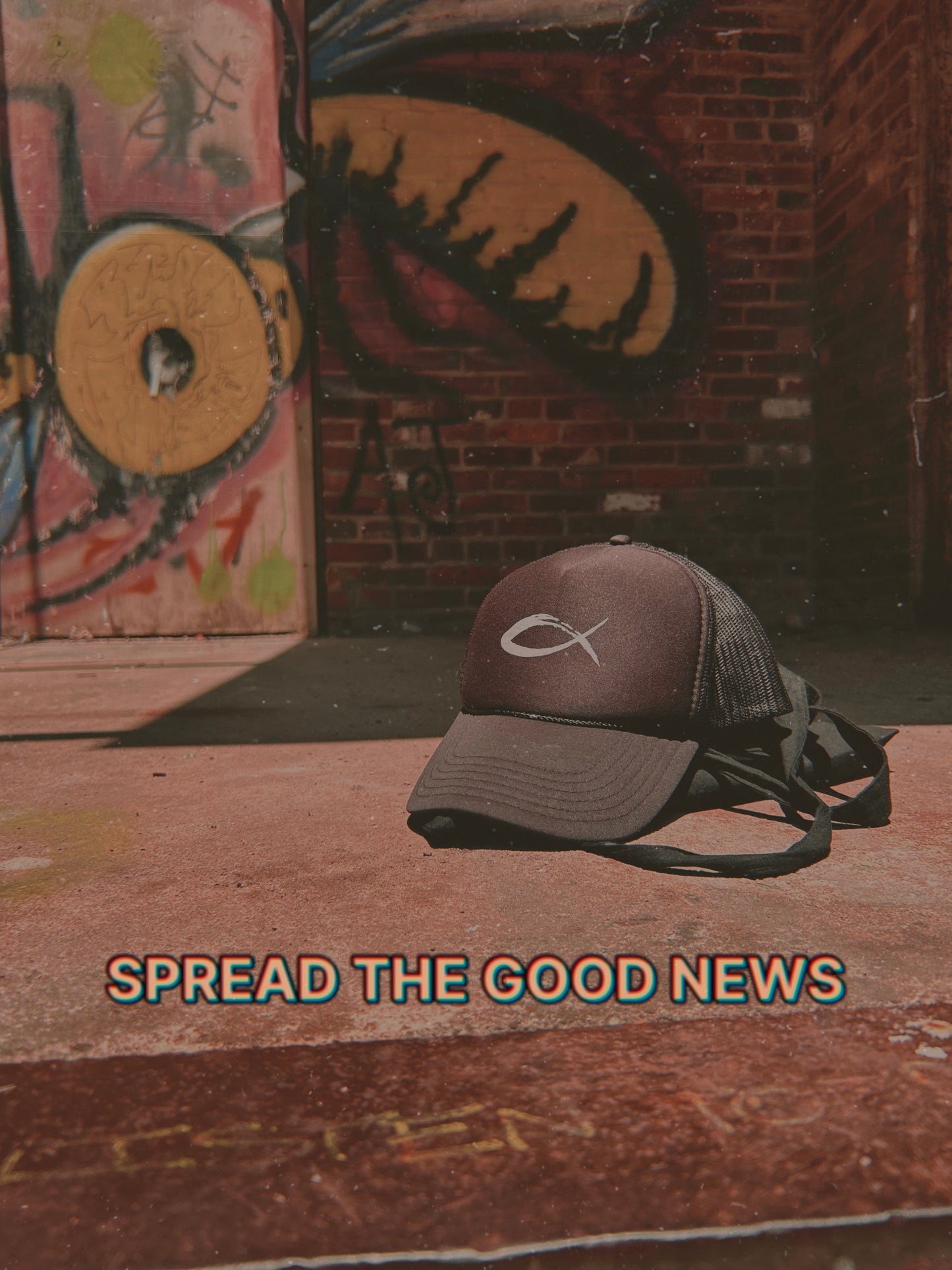 RDD “DISCIPLE CAP”