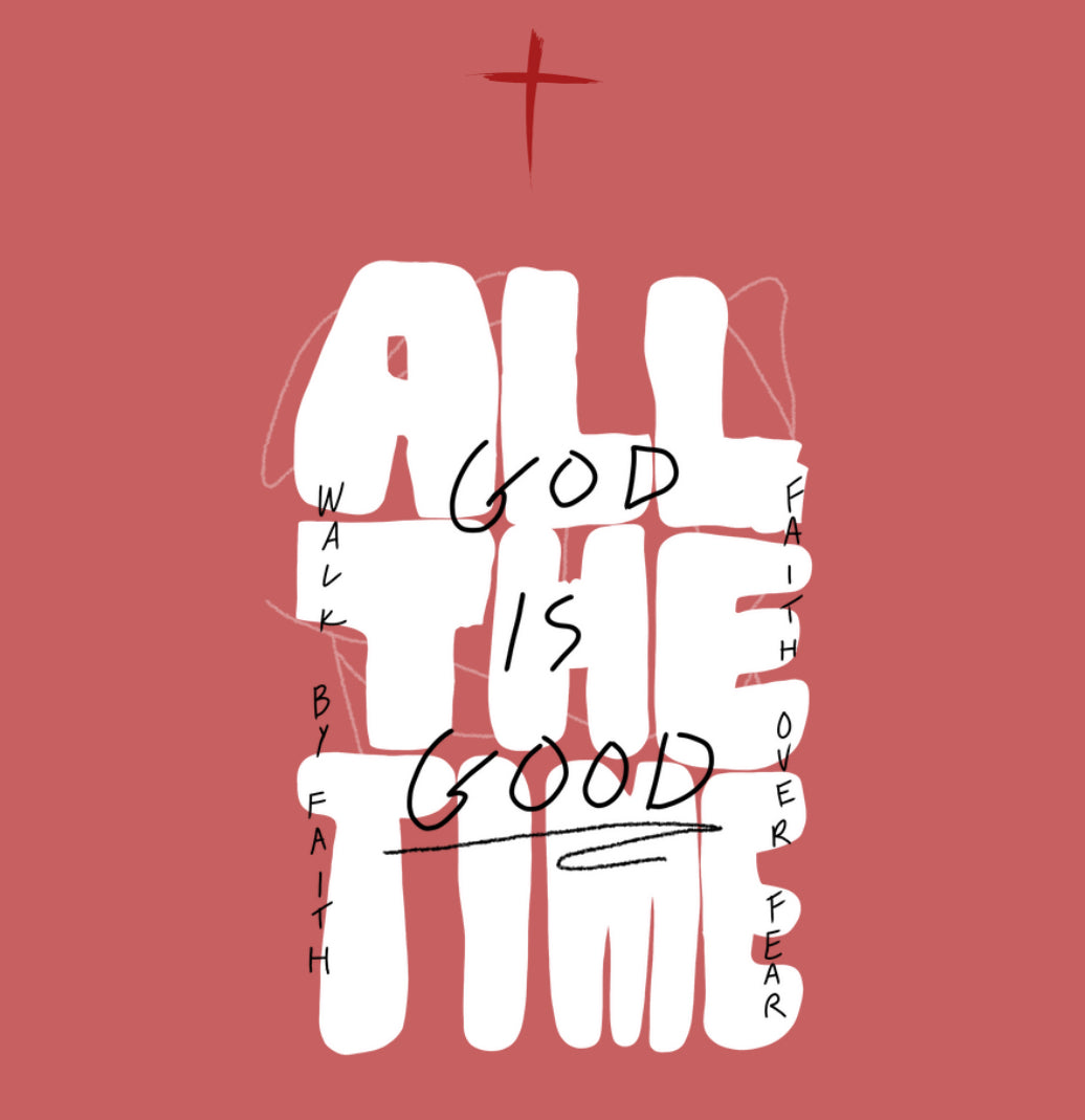 BLOODLINE (Red) “CHOSEN COLLECTION “ HEAVYWEIGHT SHORT SLEEVE