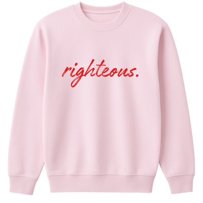 Righteous Crewneck Bundle – 3 for $100