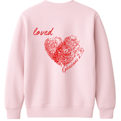 Pink Righteous (Red Lettering)