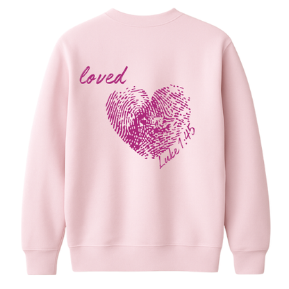 Pink Righteous (Dark Pink/Purple Lettering)