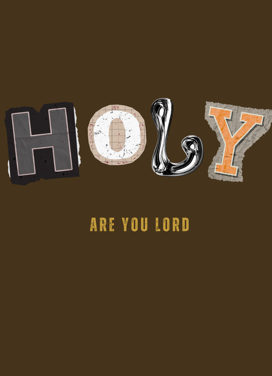BROWN “HOLY COLLECTION”