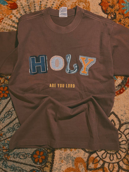 BROWN “HOLY COLLECTION”